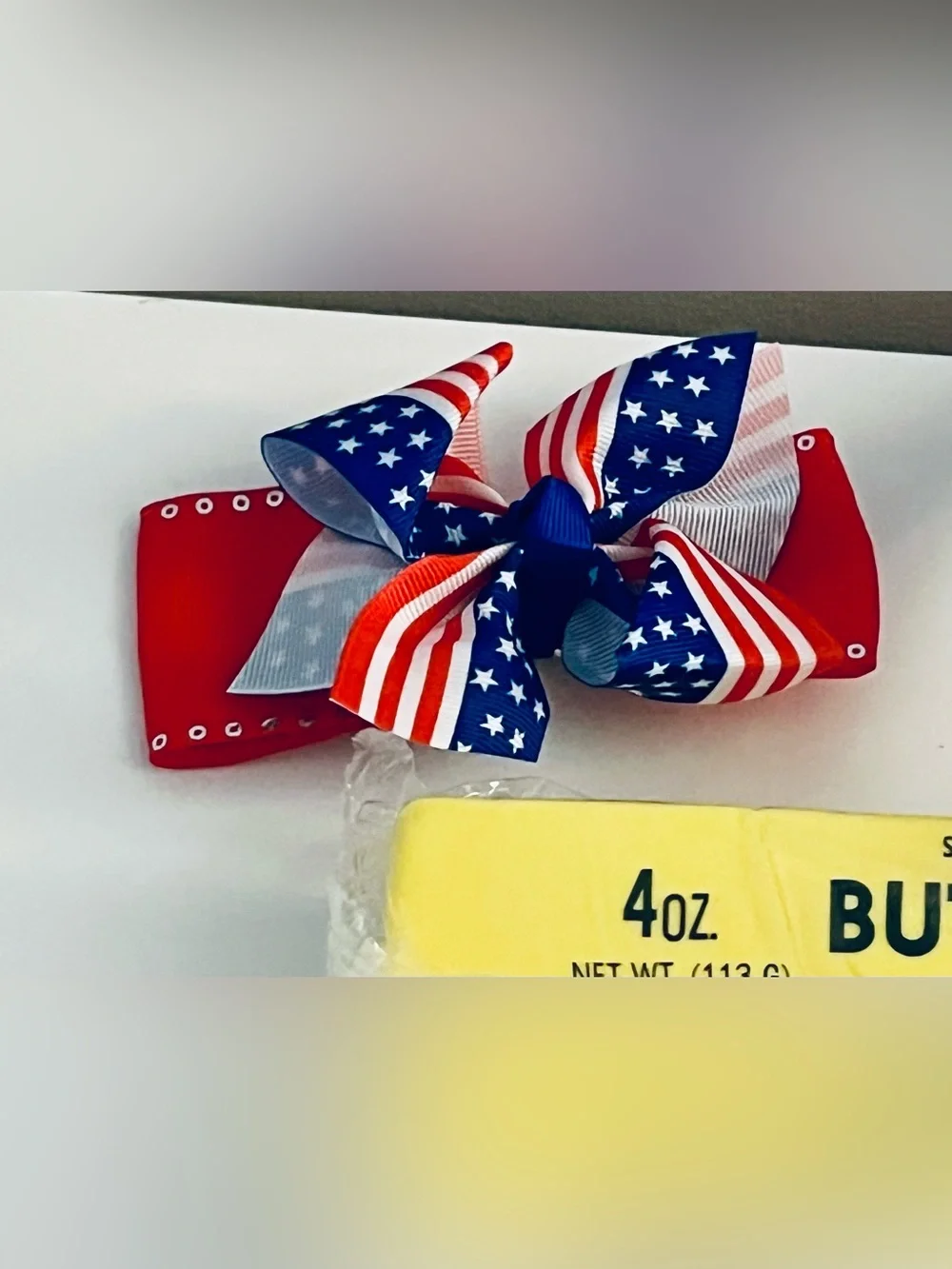 Patriotic Stars & Stripes 3 Piece Bundle!